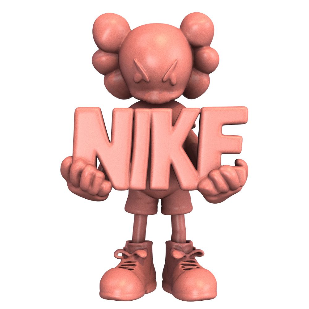 1000X1000-Kaws Holding Nike